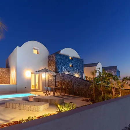Willa Halo Santorini - Living Experience Karterados (Santorini)