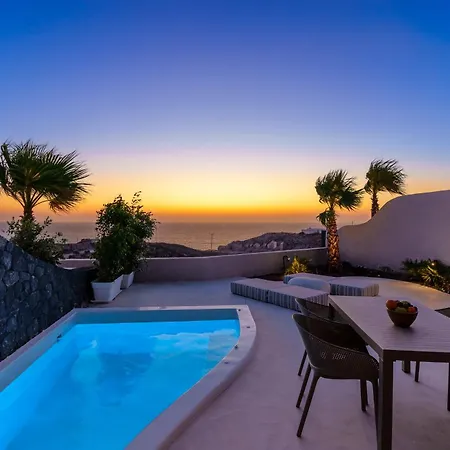 Halo Santorini - Living Experience