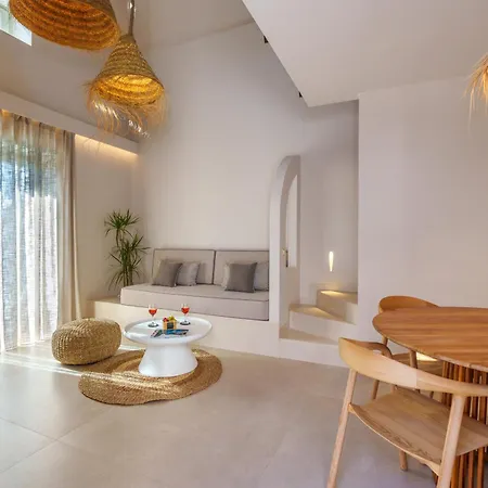 Halo Santorini - Living Experience Willa *