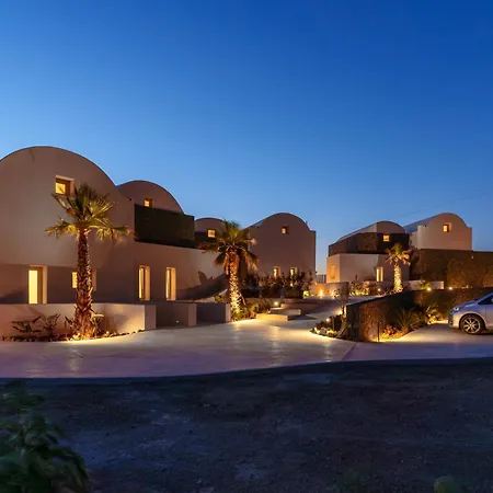 Halo Santorini - Living Experience Willa *