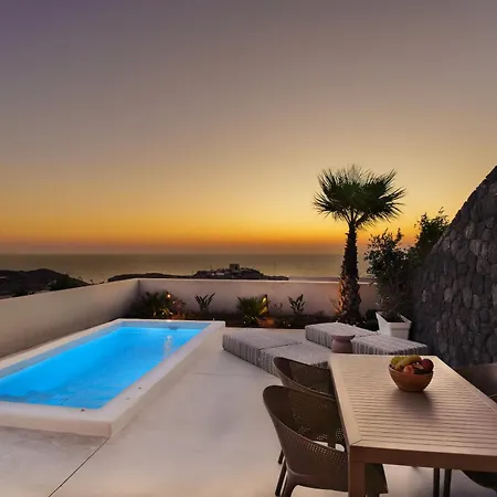 Halo Santorini - Living Experience