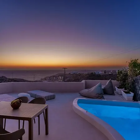 Halo Santorini - Living Experience * Karterados (Santorini)