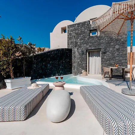 Halo Santorini - Living Experience Willa Karterados (Santorini)