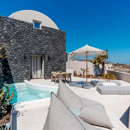 Halo Santorini - Living Experience Karterados (Santorini)