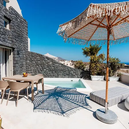 Halo Santorini - Living Experience Willa *