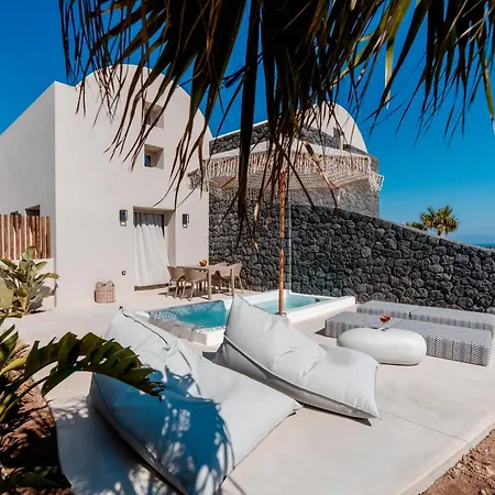 Halo Santorini - Living Experience * 费拉