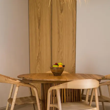 Halo Santorini - Living Experience *