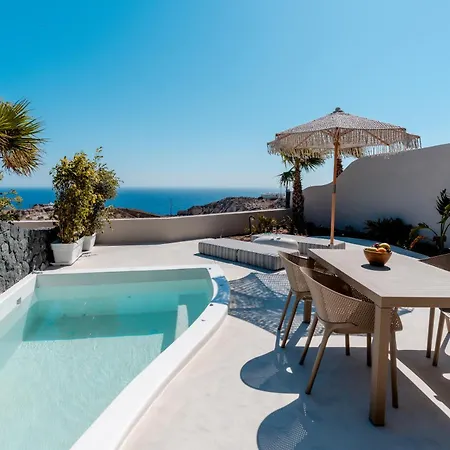 Halo Santorini - Living Experience Karterados (Santorini)