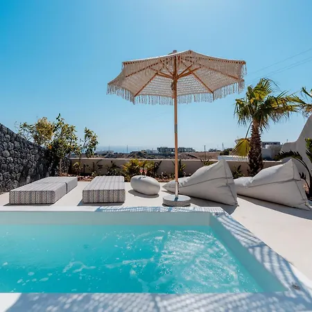 Halo Santorini - Living Experience * Karterados (Santorini)
