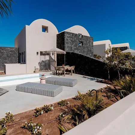 Halo Santorini - Living Experience Willa *
