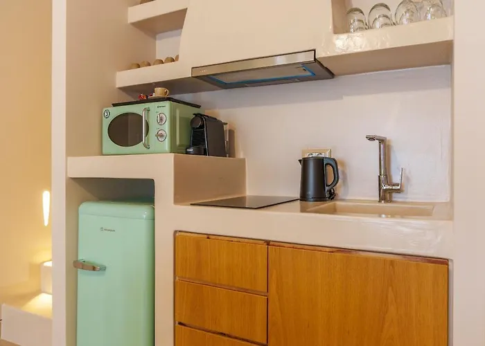 Villa Halo Santorini - Living Experience *