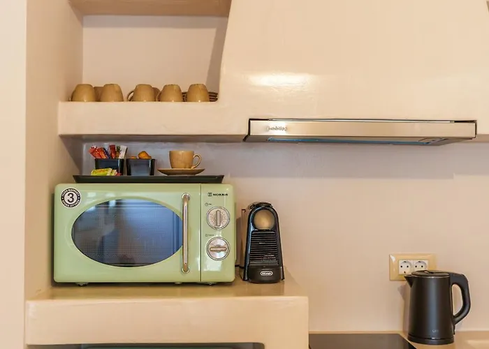 Villa Halo Santorini - Living Experience Fira (Santorini)