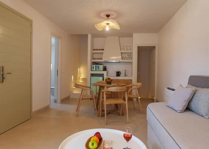 Villa Halo Santorini - Living Experience Fira (Santorini)