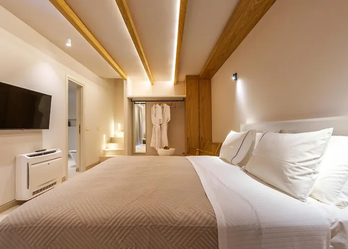 Villa Halo Santorini - Living Experience *