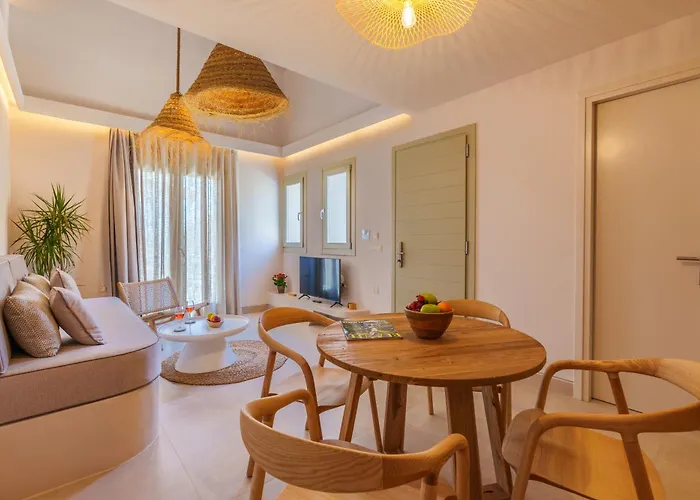 Halo Santorini - Living Experience *