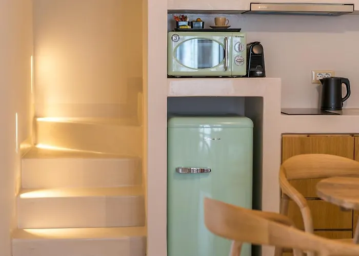 Halo Santorini - Living Experience Fira (Santorini)