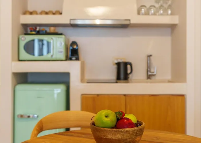 Halo Santorini - Living Experience *