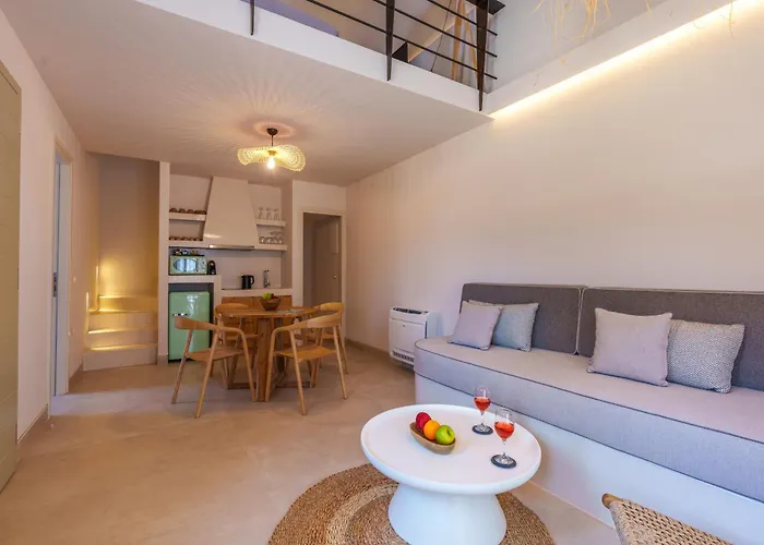 Halo Santorini - Living Experience * Fira (Santorini)