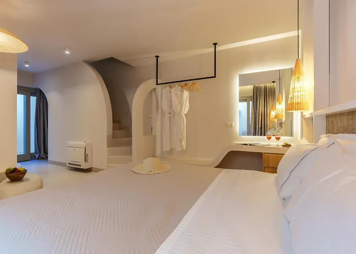 Villa Halo Santorini - Living Experience Fira (Santorini)