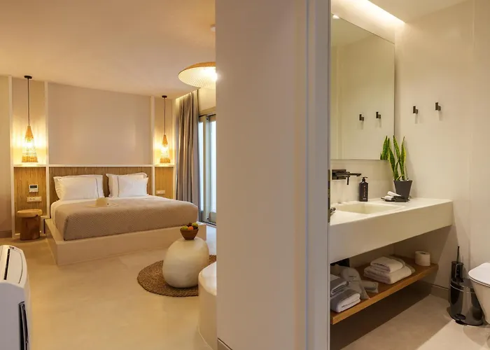 Halo Santorini - Living Experience Fira (Santorini)