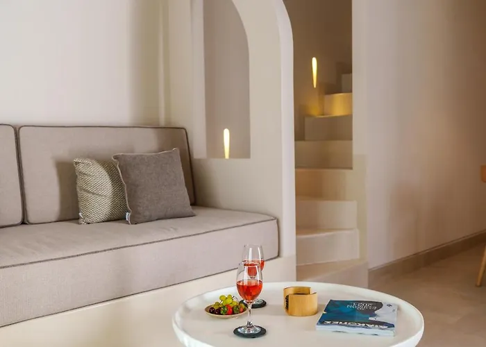 Villa Halo Santorini - Living Experience Fira (Santorini)