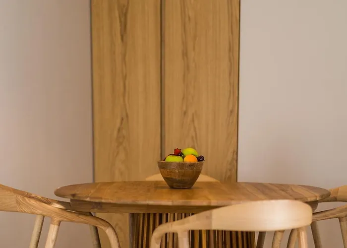 Halo Santorini - Living Experience *