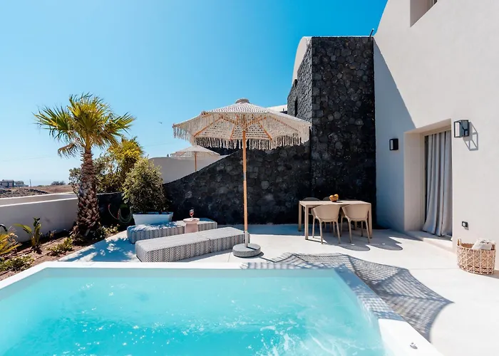 Halo Santorini - Living Experience Fira (Santorini)