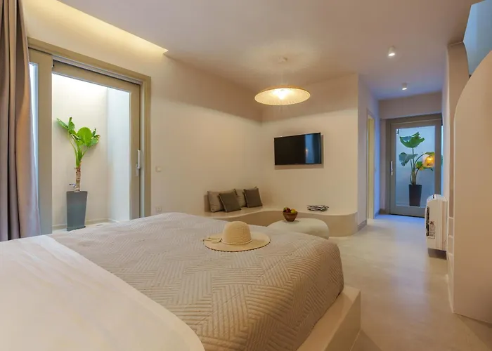 Halo Santorini - Living Experience * Fira (Santorini)