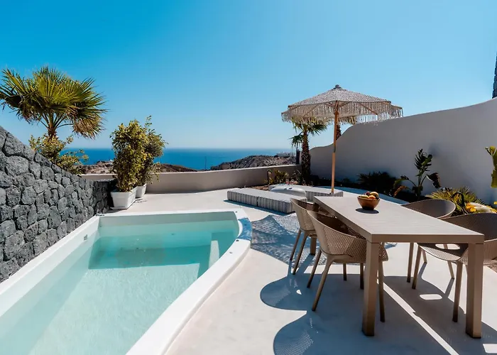 Halo Santorini - Living Experience Fira (Santorini)