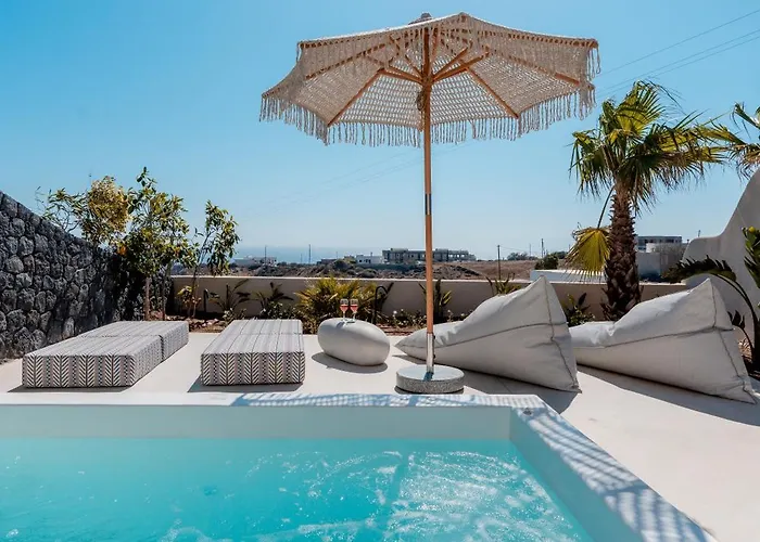 Halo Santorini - Living Experience * Fira (Santorini)