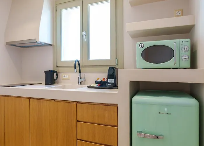 Halo Santorini - Living Experience *