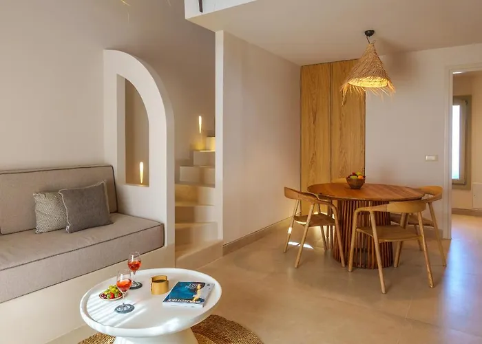 Villa Halo Santorini - Living Experience Fira (Santorini)