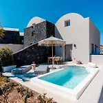 Villa Halo Santorini - Living Experience Fíra
