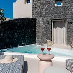 Villa Halo Santorini - Living Experience