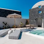 Halo Santorini - Living Experience *
