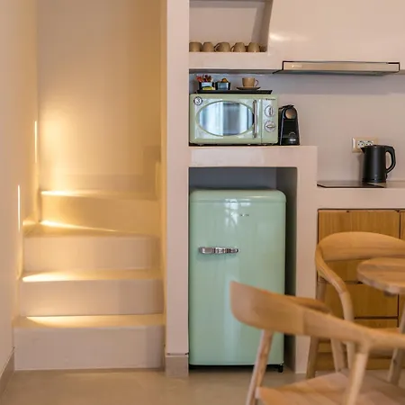 Halo Santorini - Living Experience 산토리니