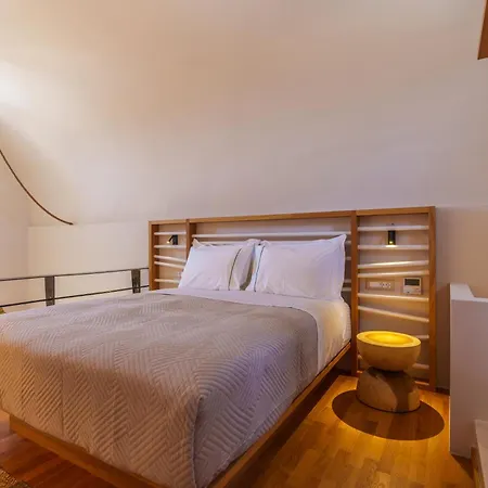 Halo Santorini - Living Experience 빌라 *