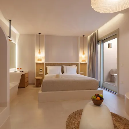 Halo Santorini - Living Experience *