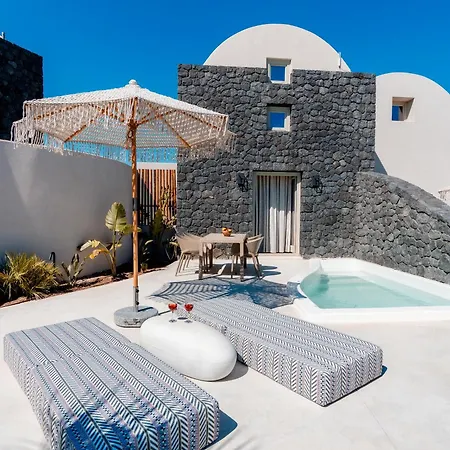 Halo Santorini - Living Experience * Karterados (Santorini)