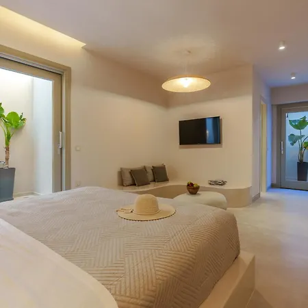 Halo Santorini - Living Experience * 산토리니